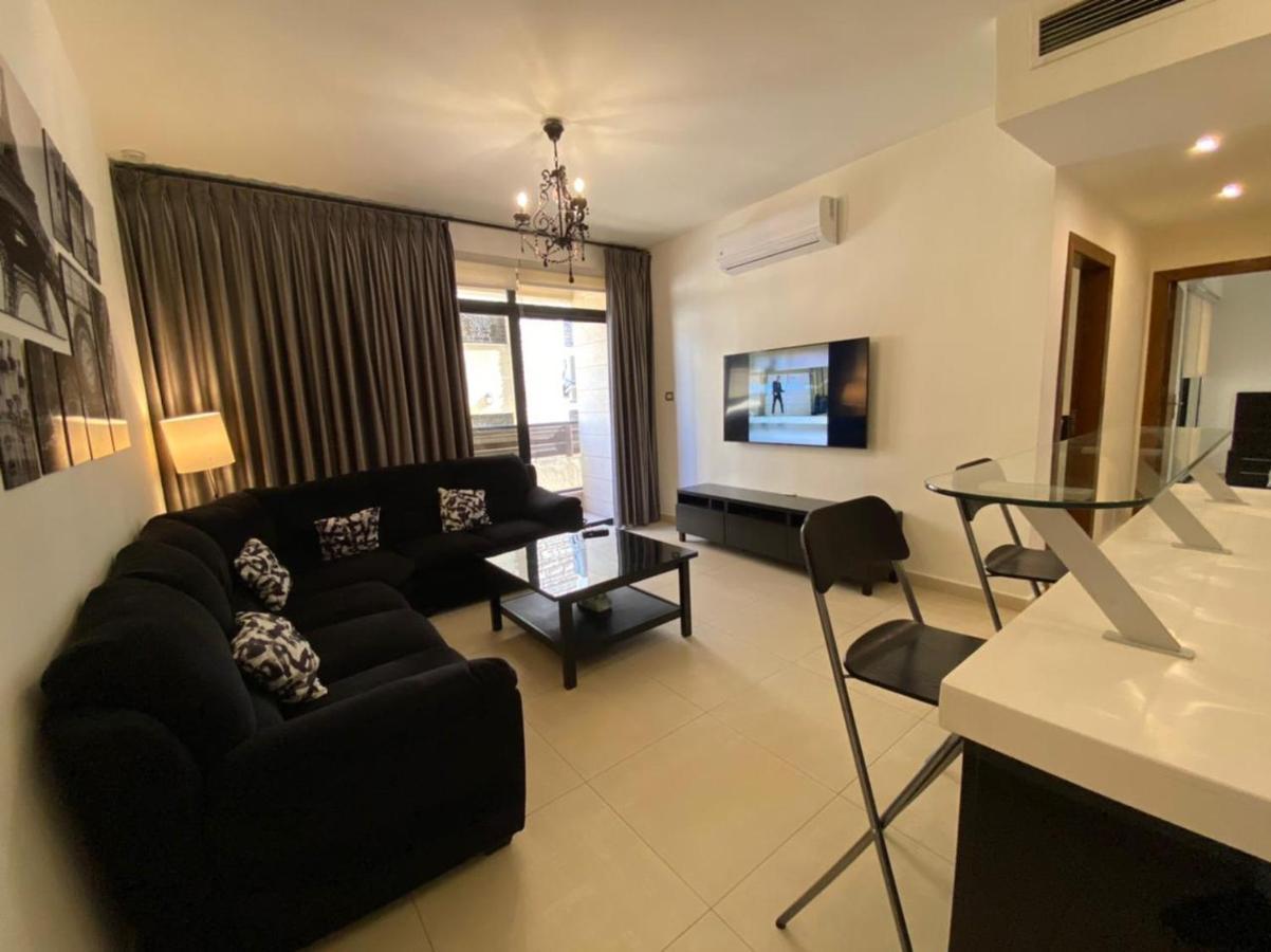 Dair Ghbar Apartment Amman Extérieur photo