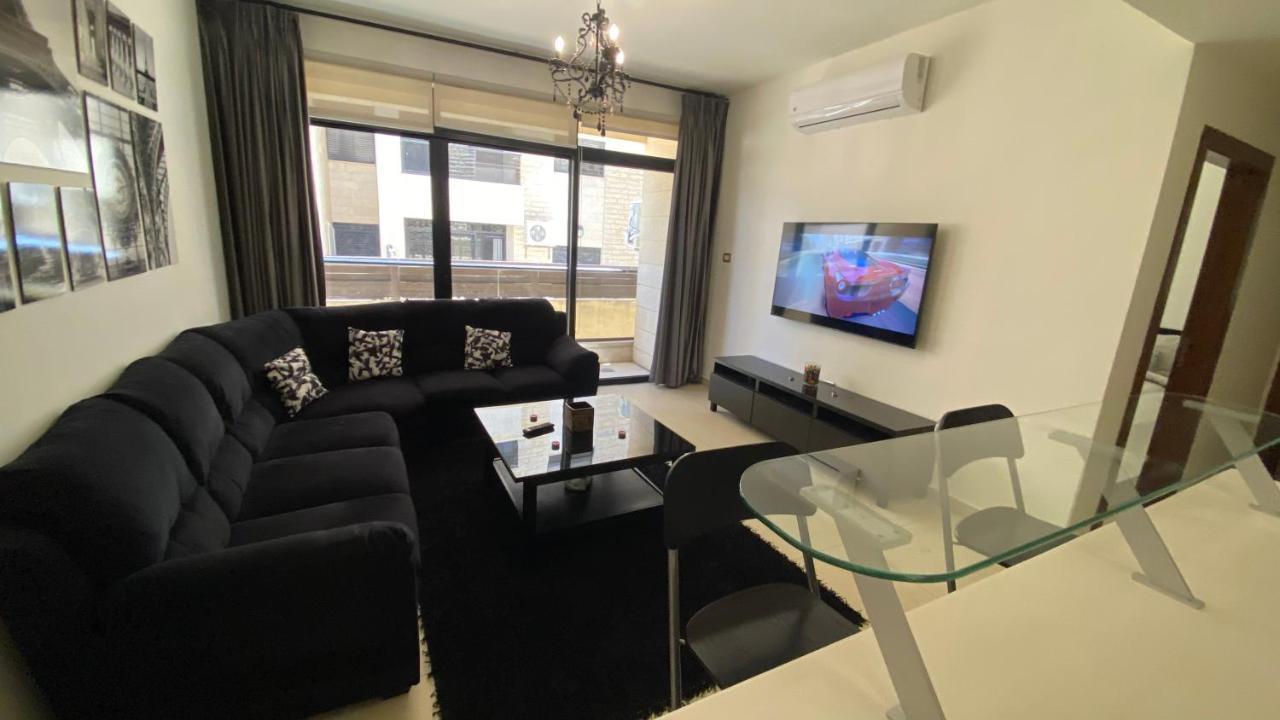 Dair Ghbar Apartment Amman Extérieur photo