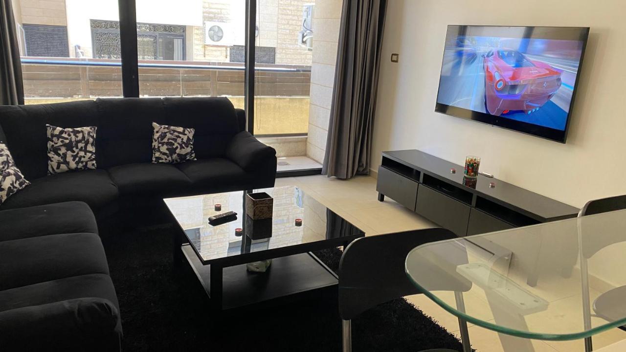 Dair Ghbar Apartment Amman Extérieur photo