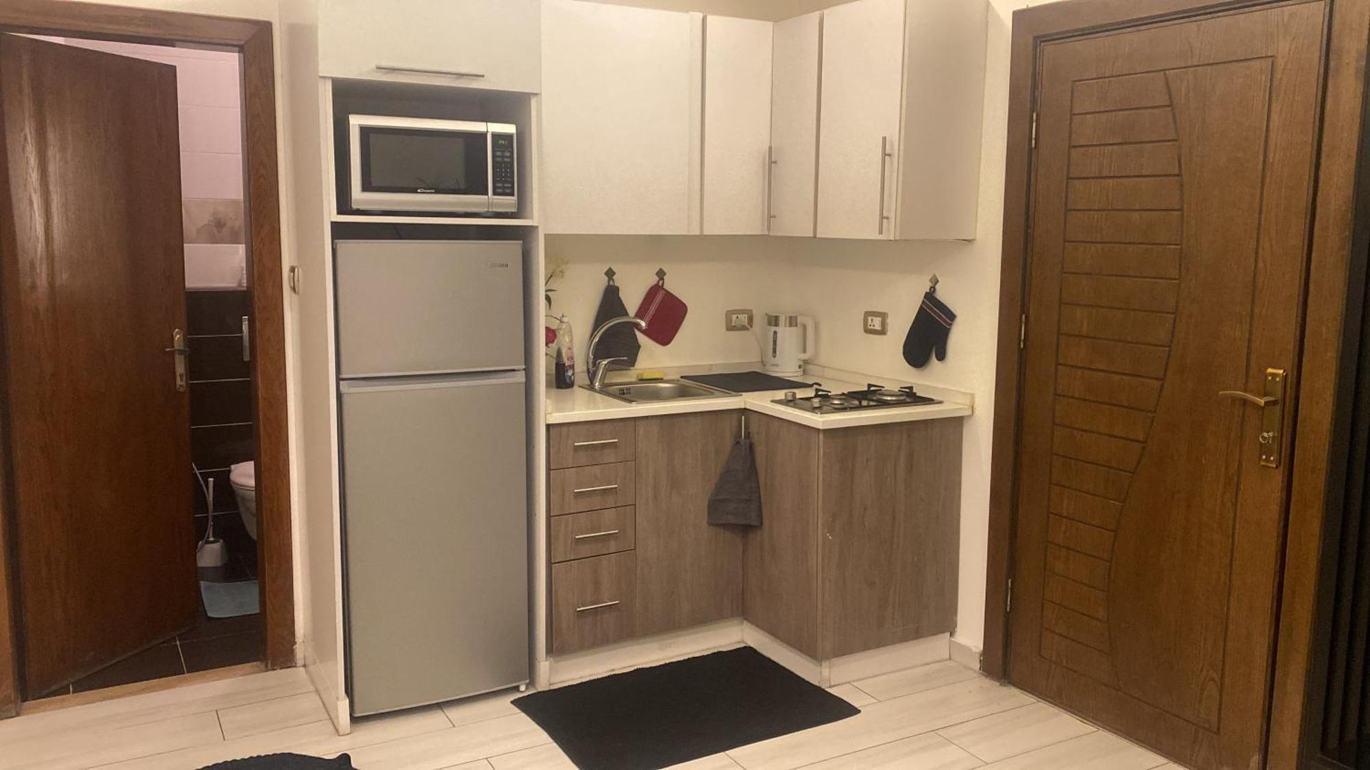 Dair Ghbar Apartment Amman Chambre photo