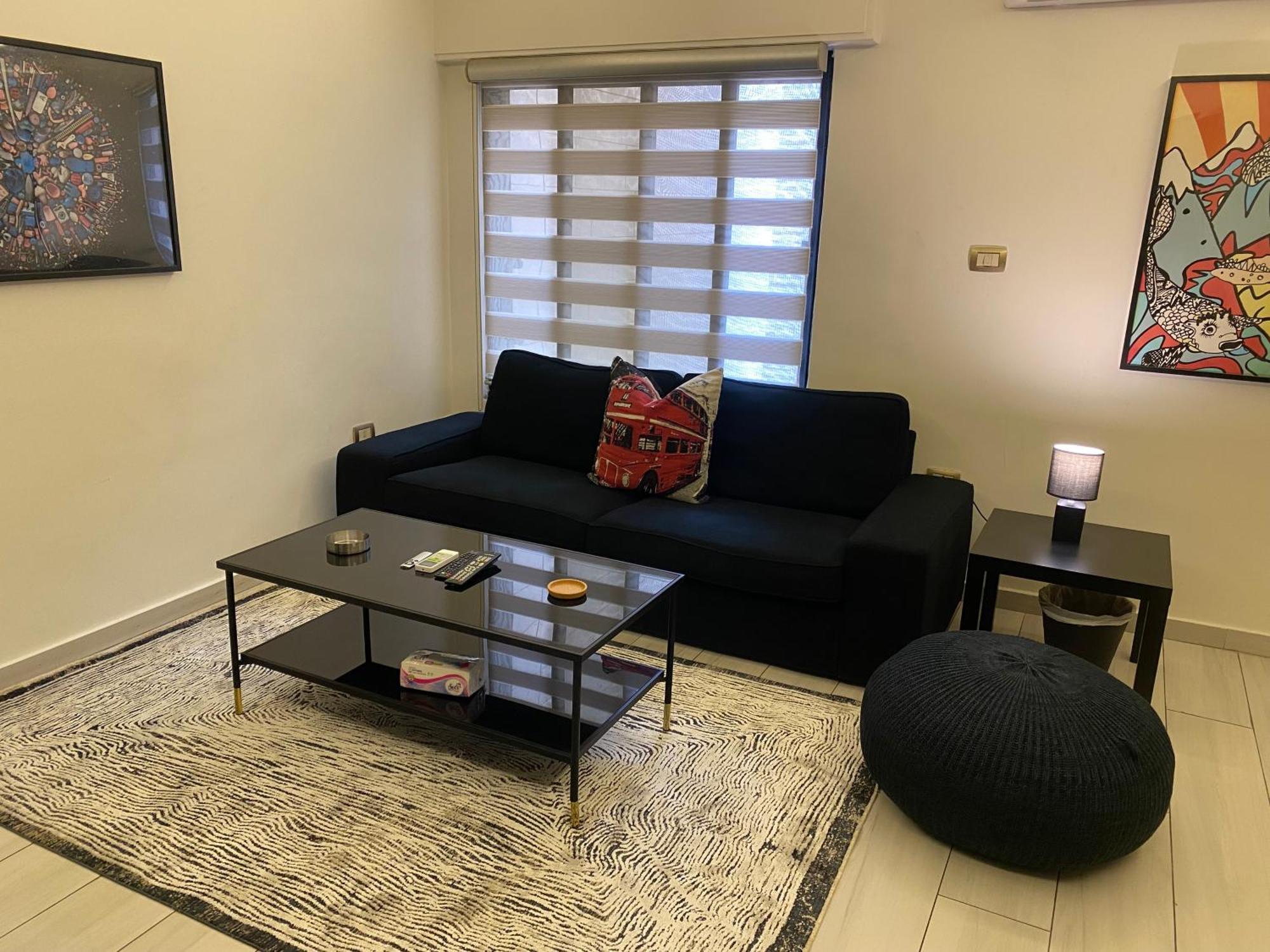 Dair Ghbar Apartment Amman Chambre photo