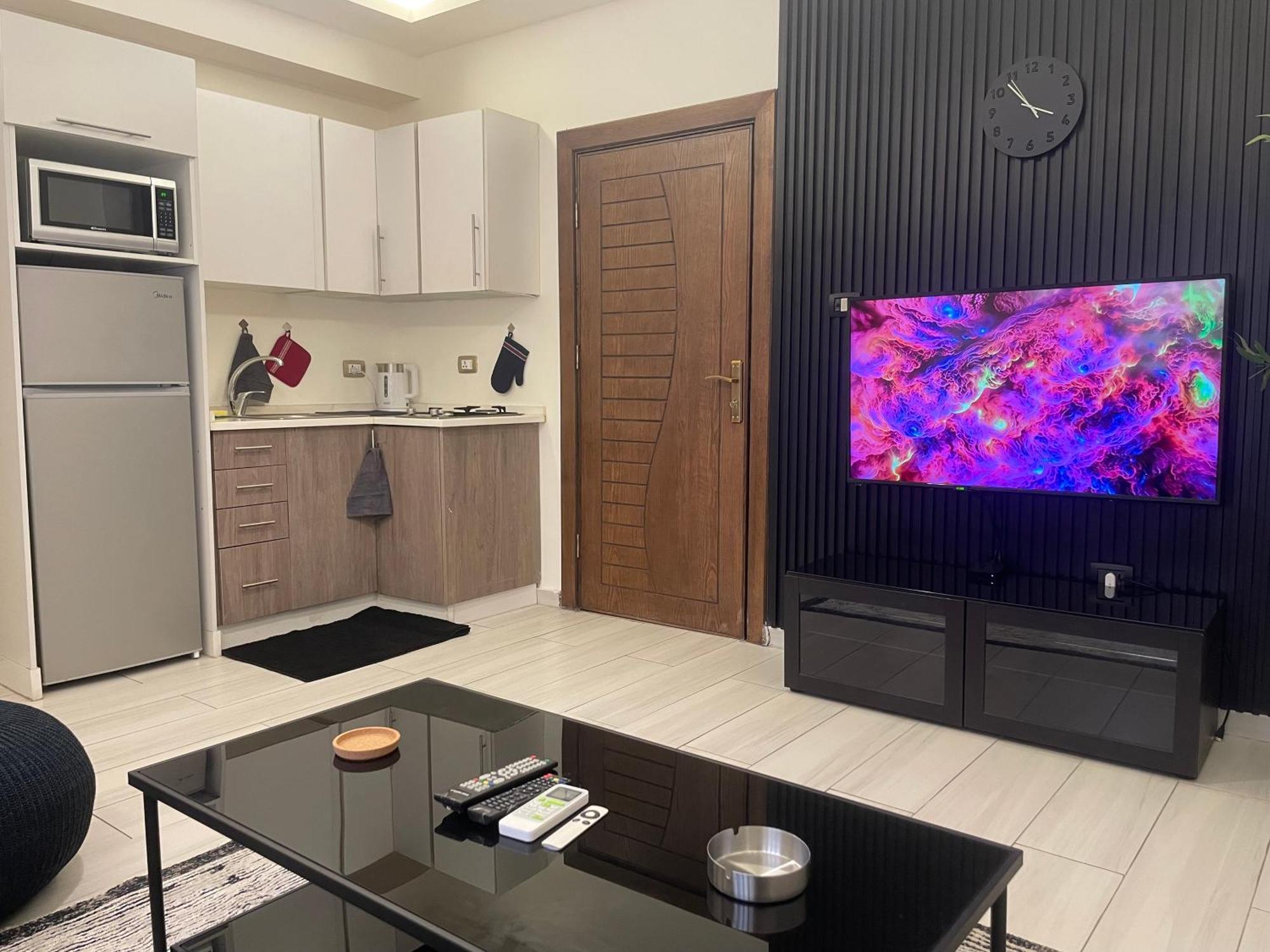 Dair Ghbar Apartment Amman Chambre photo