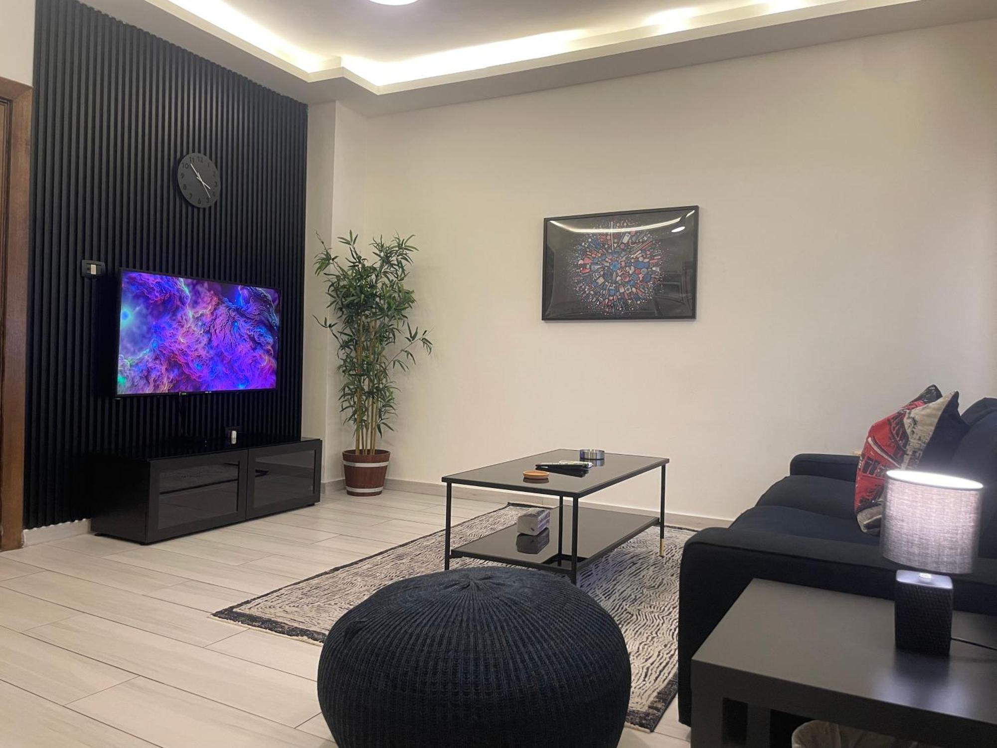 Dair Ghbar Apartment Amman Chambre photo