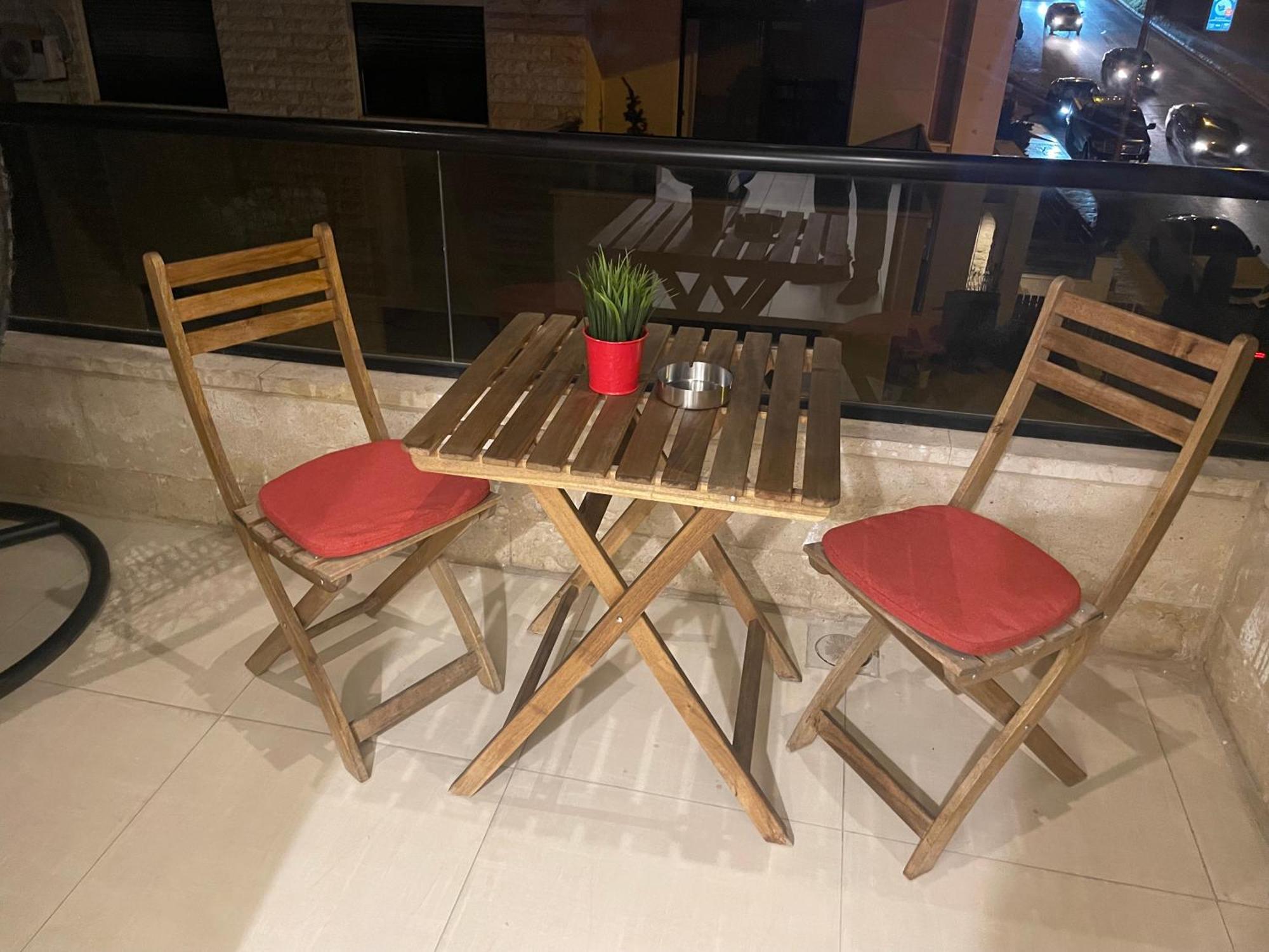 Dair Ghbar Apartment Amman Chambre photo