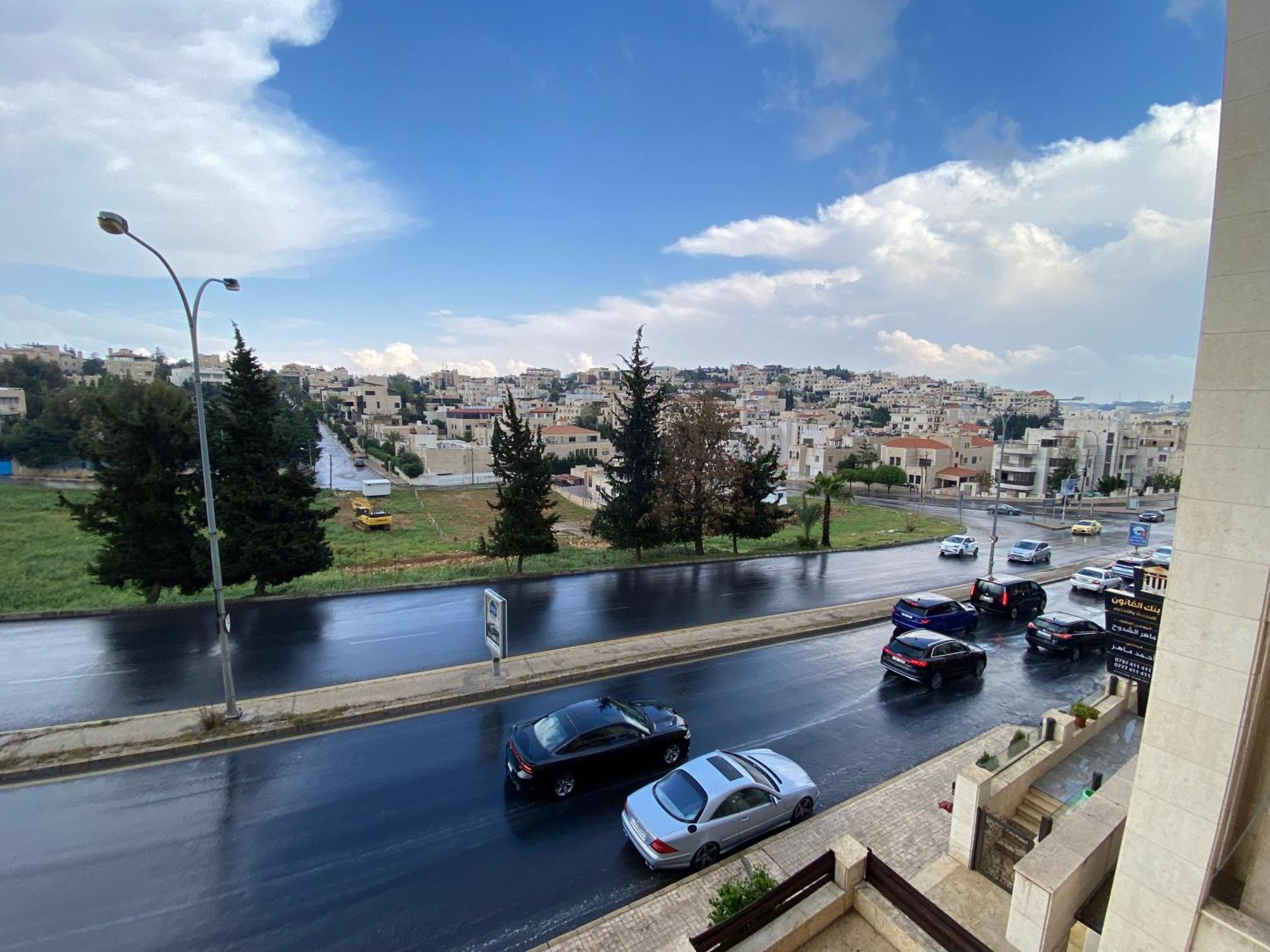 Dair Ghbar Apartment Amman Chambre photo