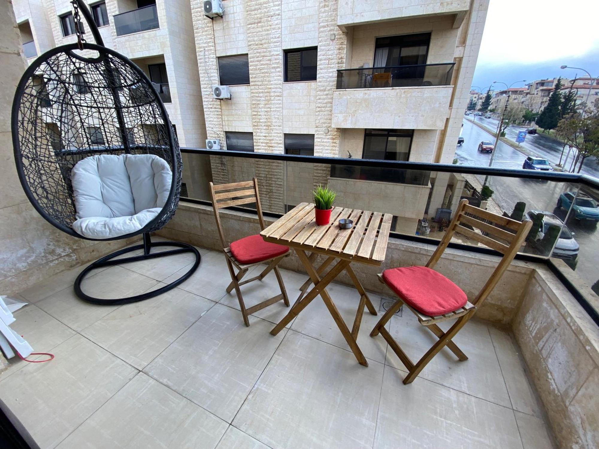 Dair Ghbar Apartment Amman Chambre photo