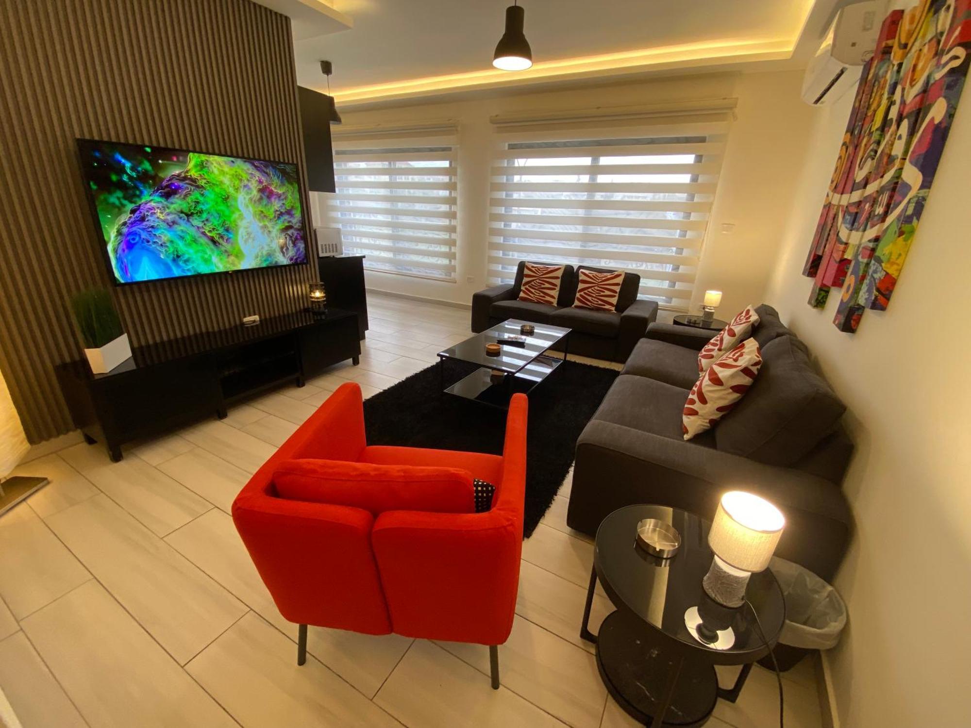 Dair Ghbar Apartment Amman Chambre photo