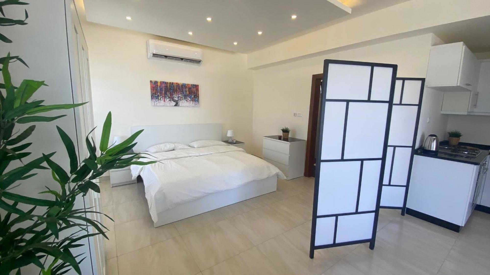 Dair Ghbar Apartment Amman Chambre photo