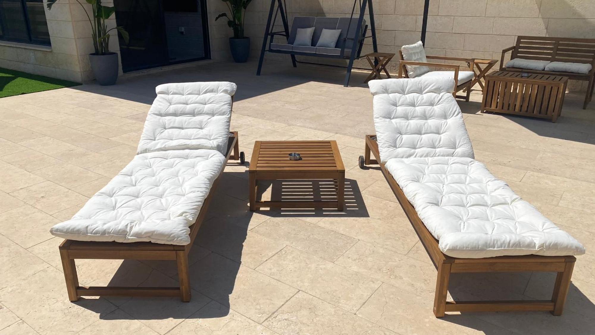 Dair Ghbar Apartment Amman Chambre photo