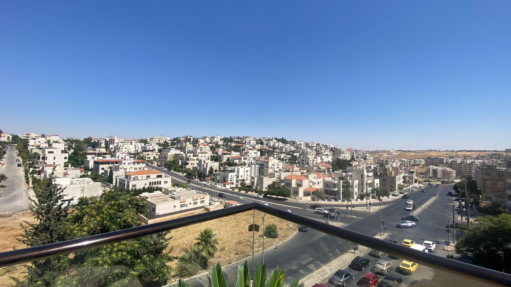 Dair Ghbar Apartment Amman Chambre photo