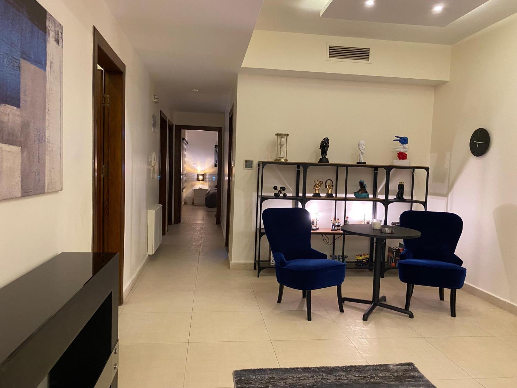 Dair Ghbar Apartment Amman Chambre photo