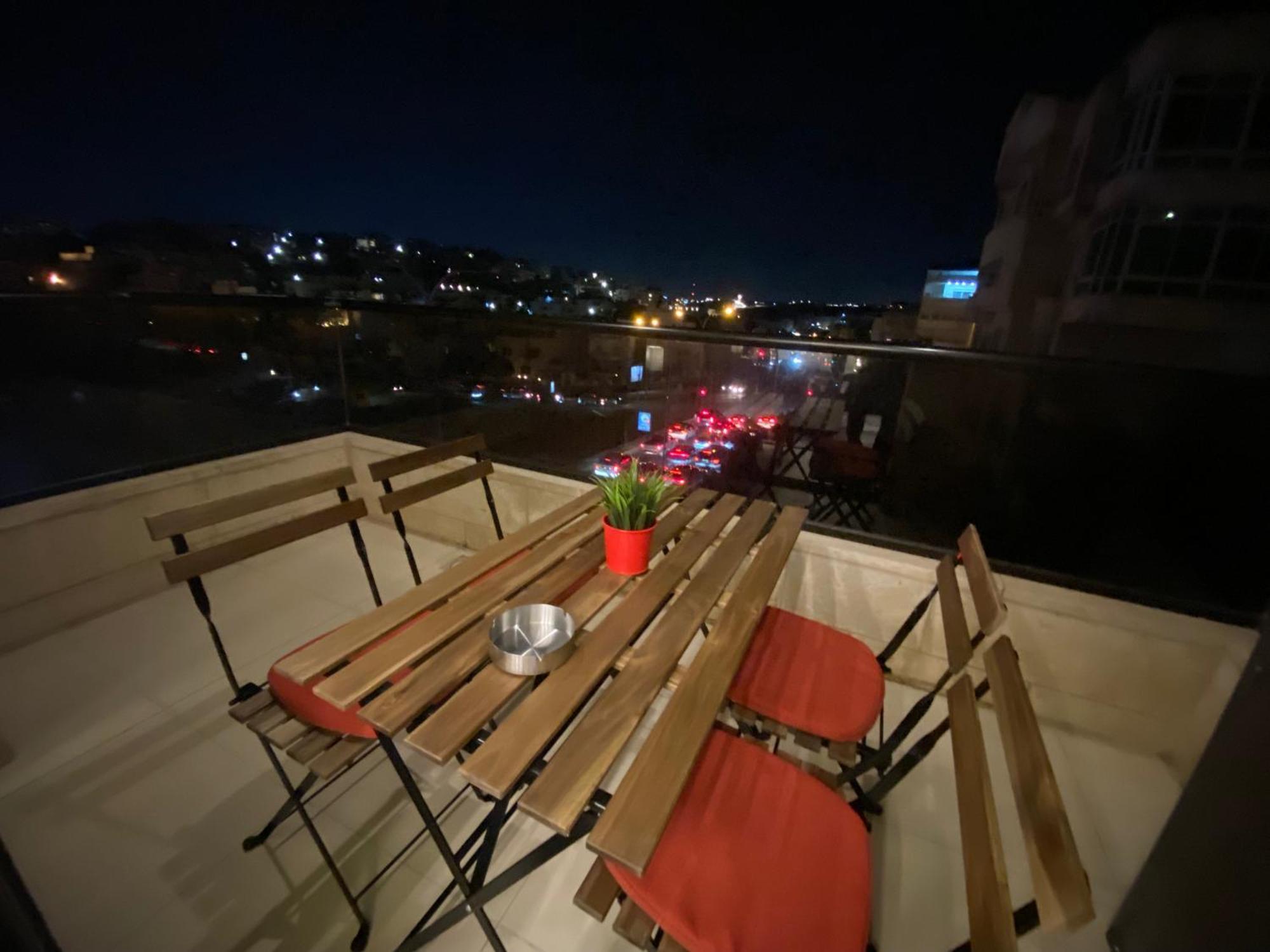 Dair Ghbar Apartment Amman Chambre photo