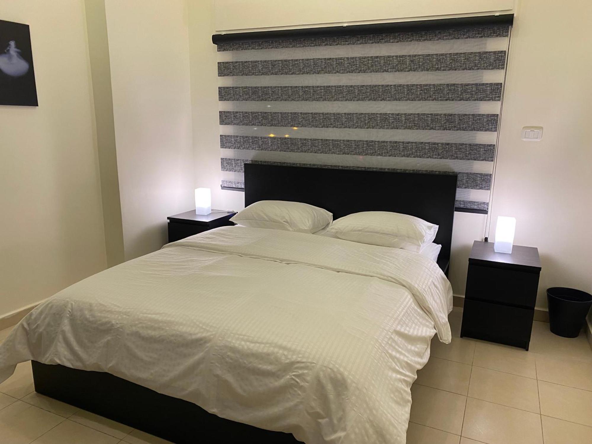 Dair Ghbar Apartment Amman Chambre photo