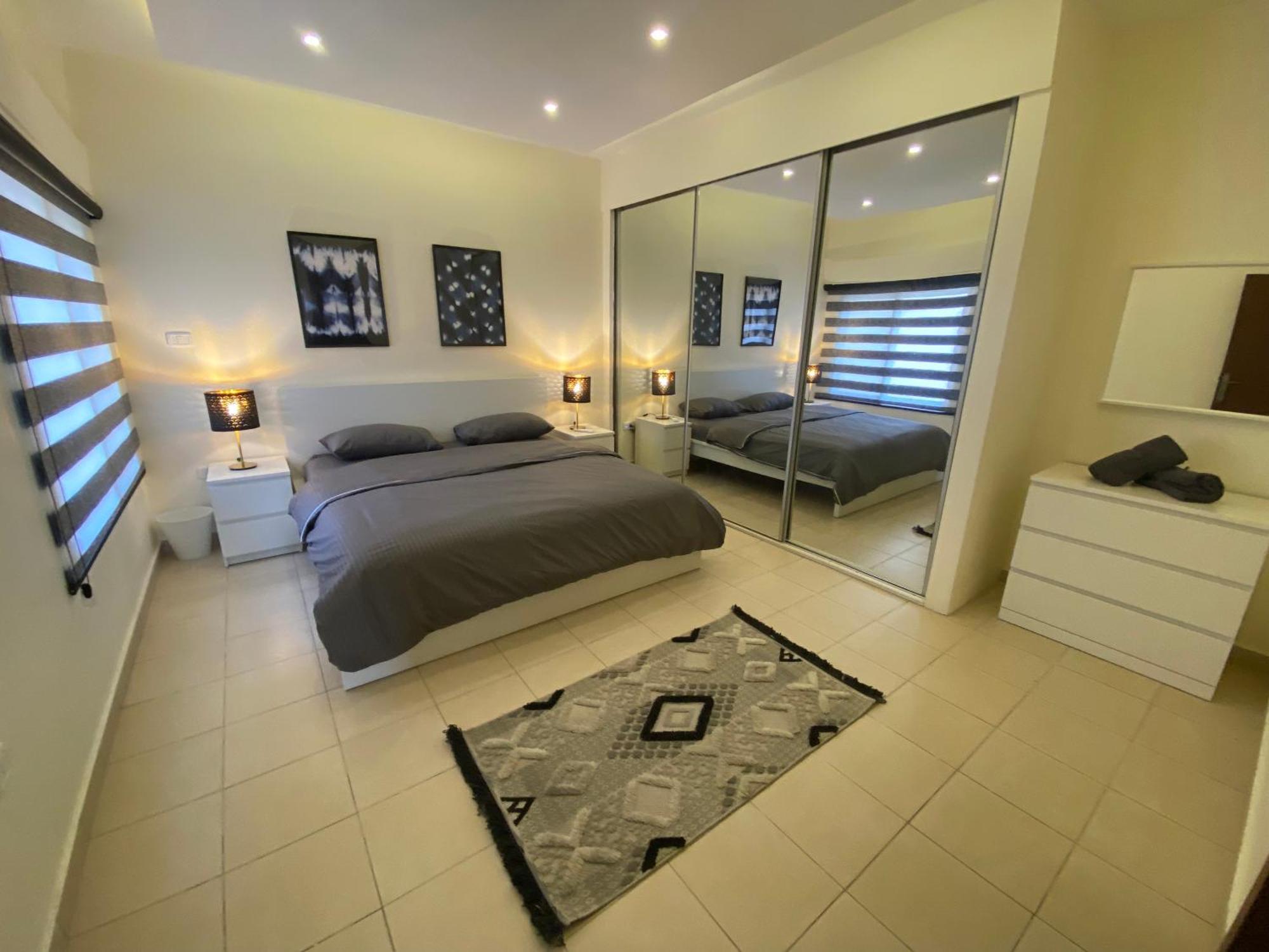 Dair Ghbar Apartment Amman Chambre photo