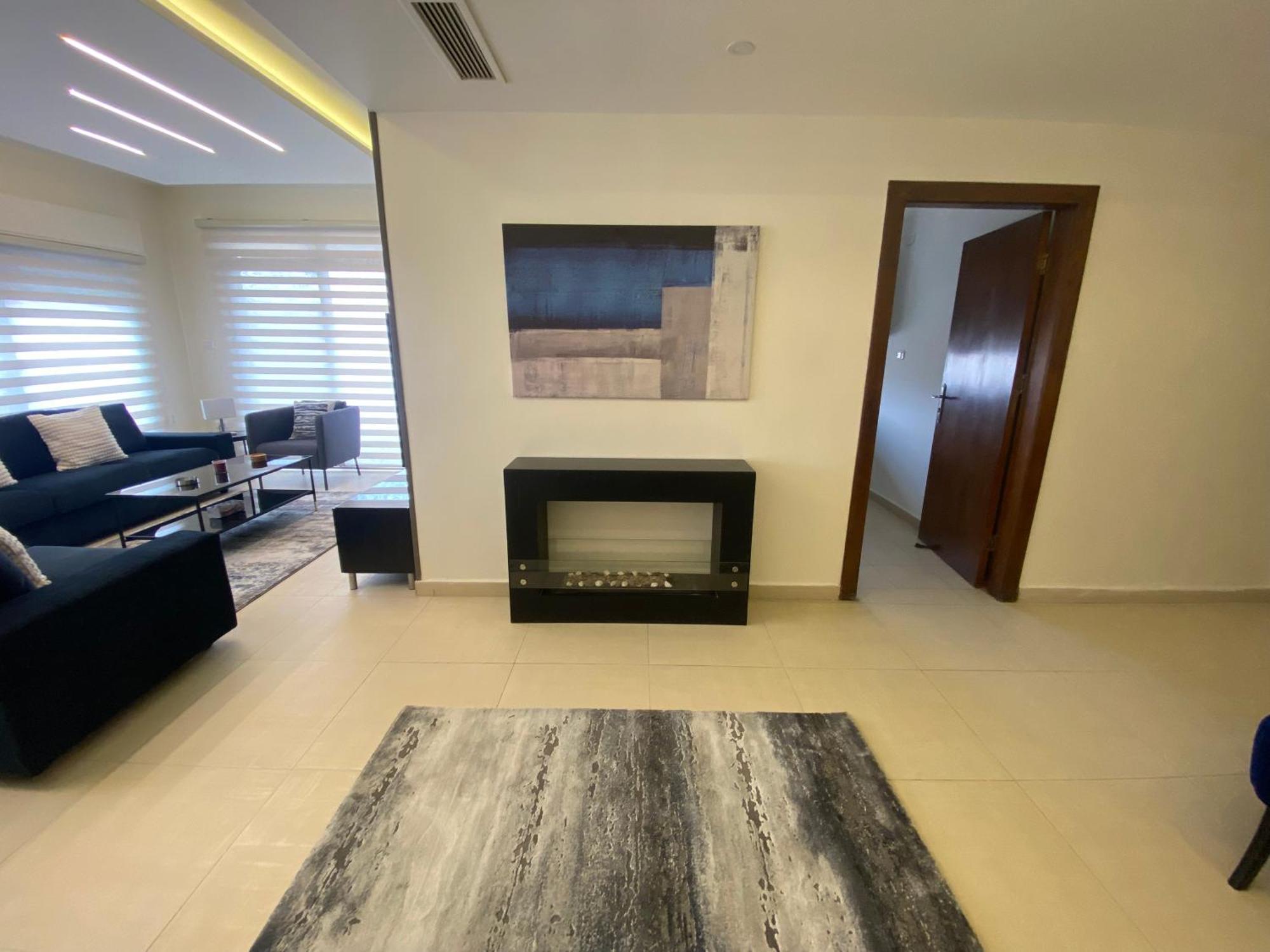 Dair Ghbar Apartment Amman Chambre photo