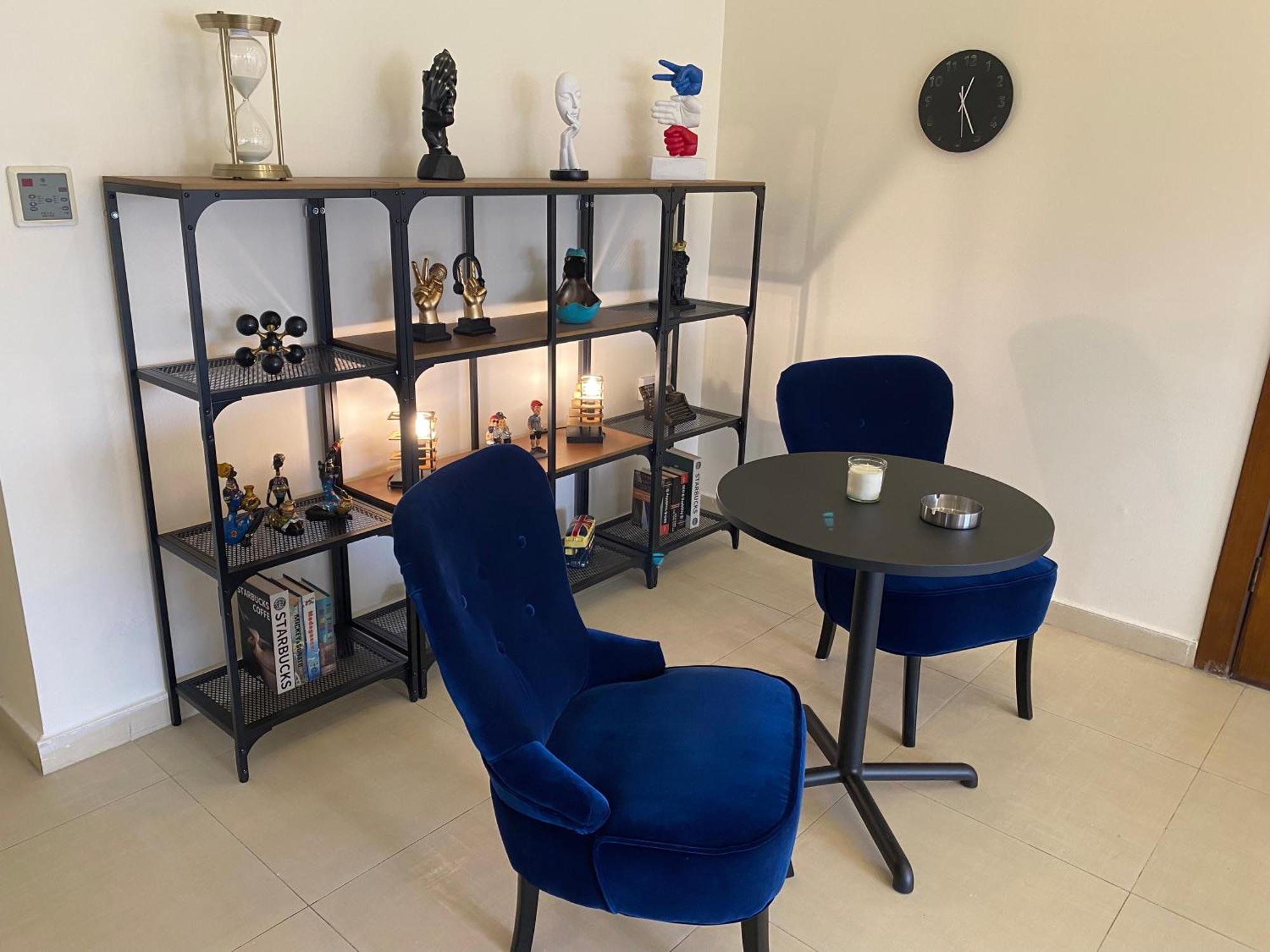 Dair Ghbar Apartment Amman Chambre photo