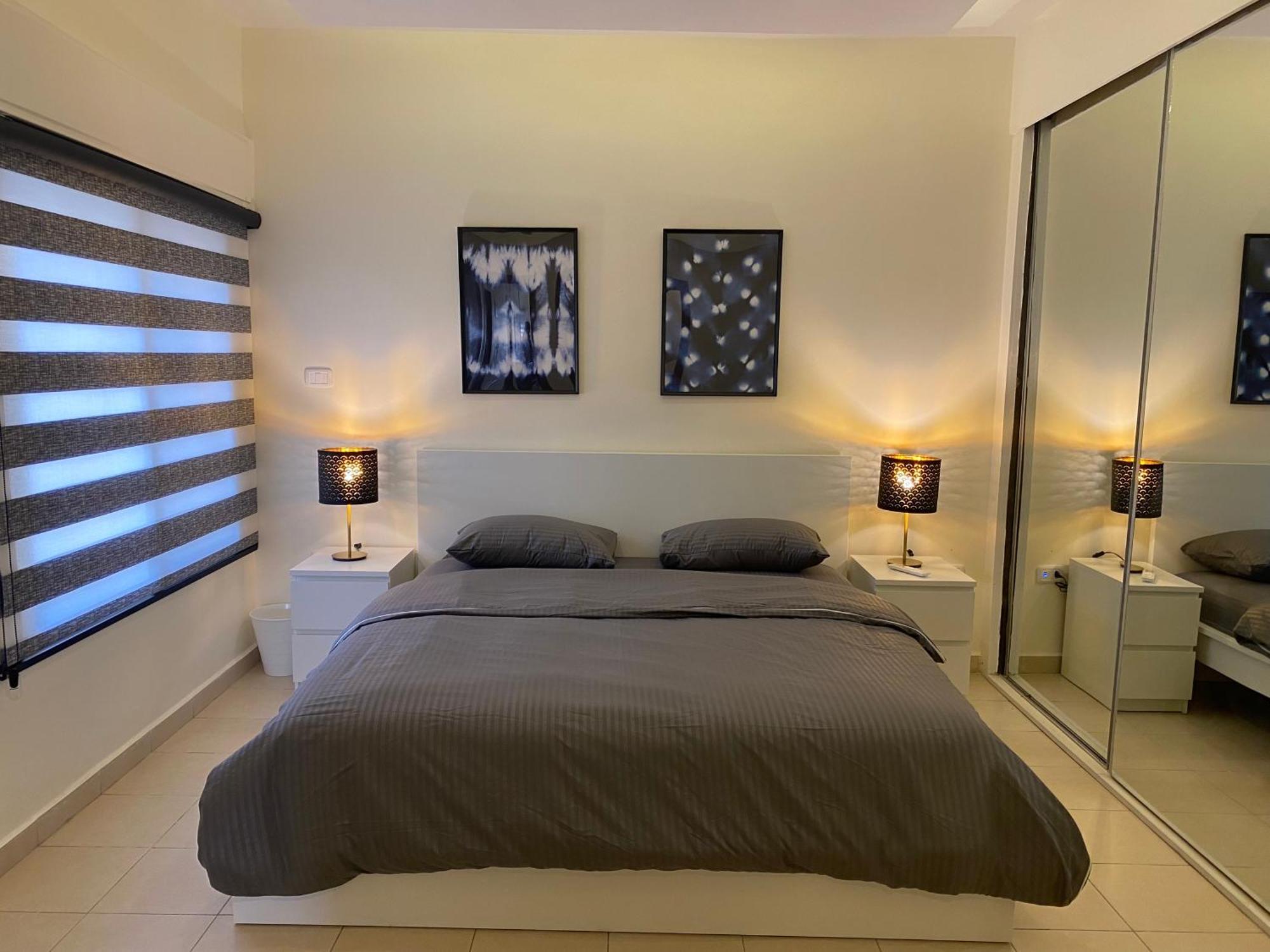 Dair Ghbar Apartment Amman Chambre photo