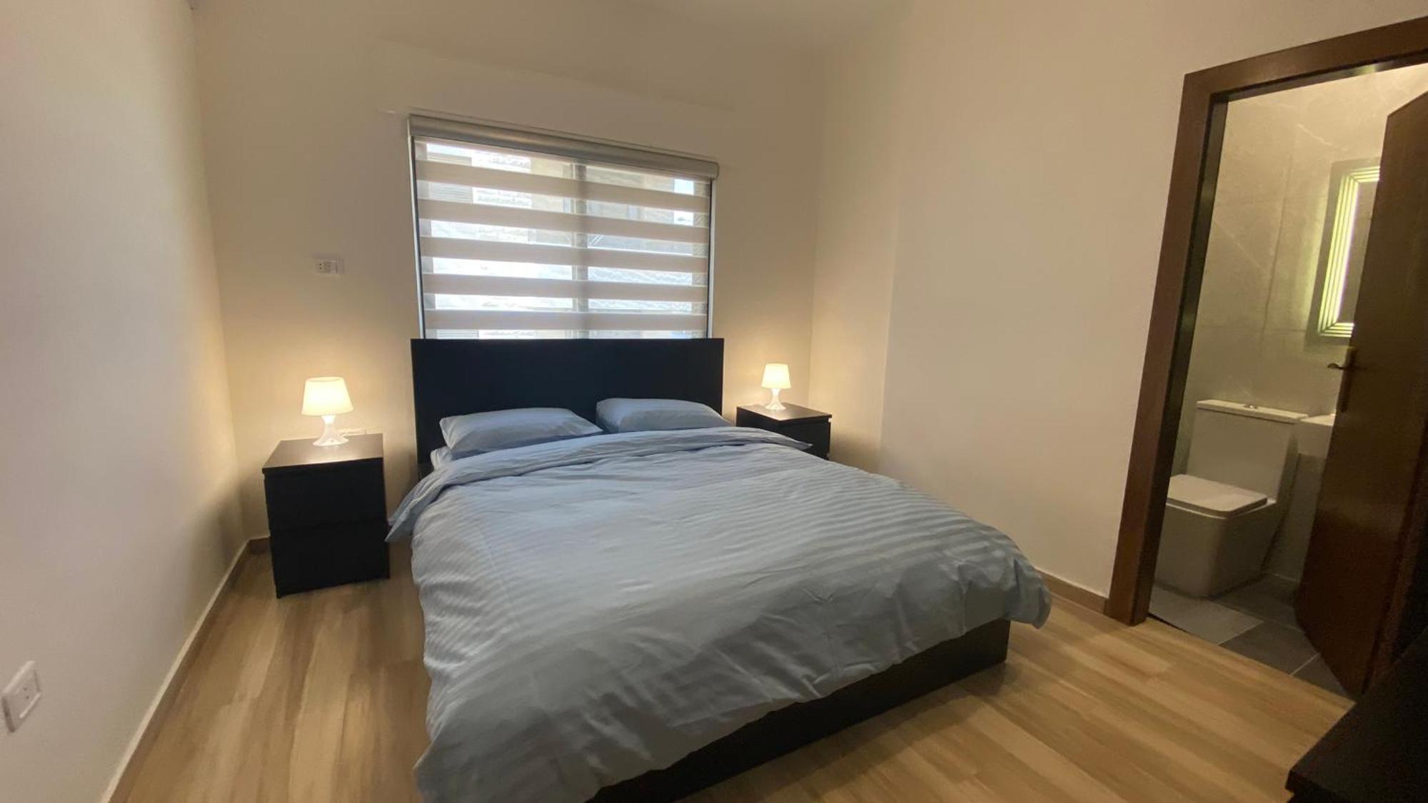 Dair Ghbar Apartment Amman Chambre photo
