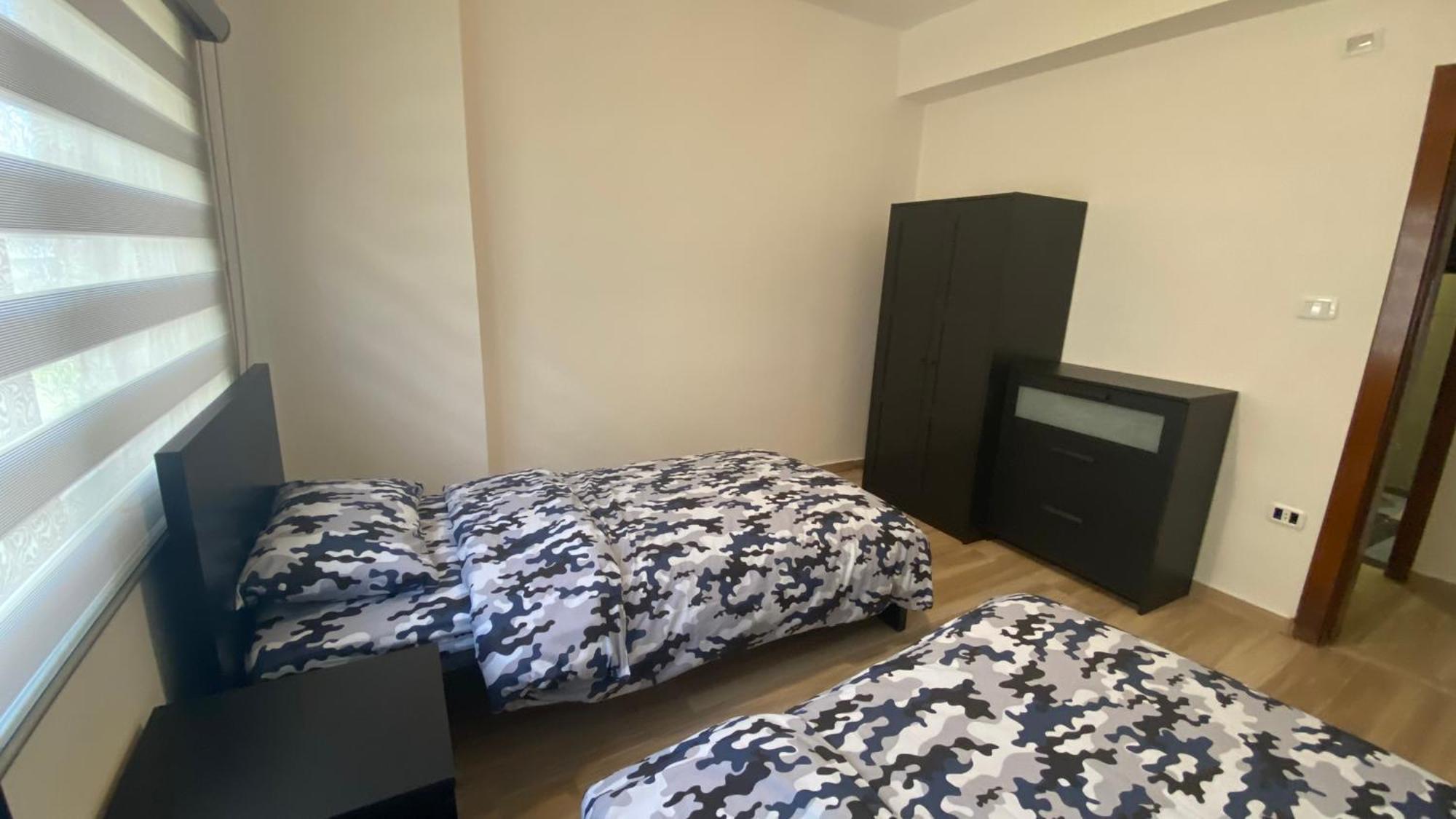 Dair Ghbar Apartment Amman Chambre photo
