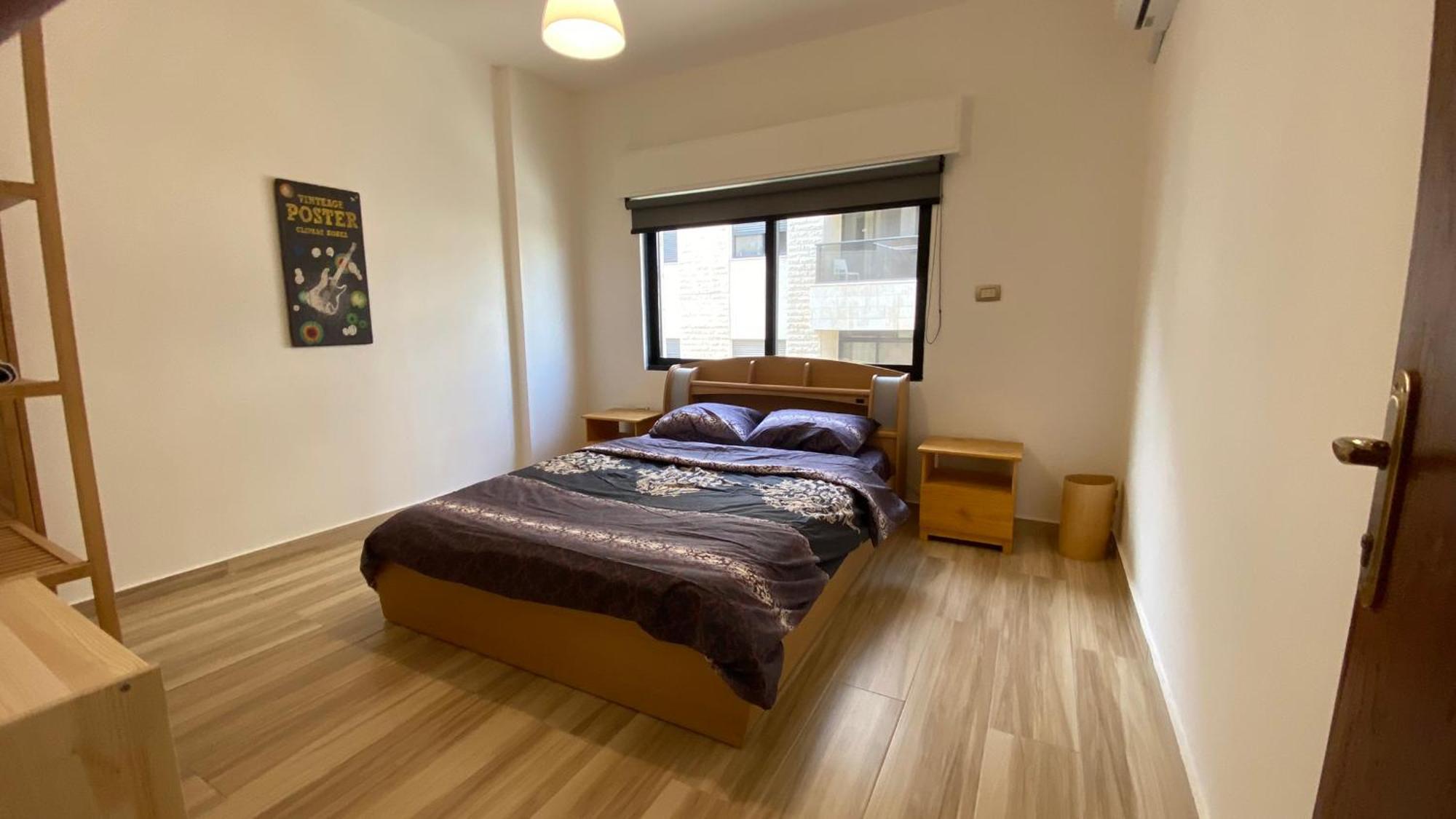 Dair Ghbar Apartment Amman Chambre photo
