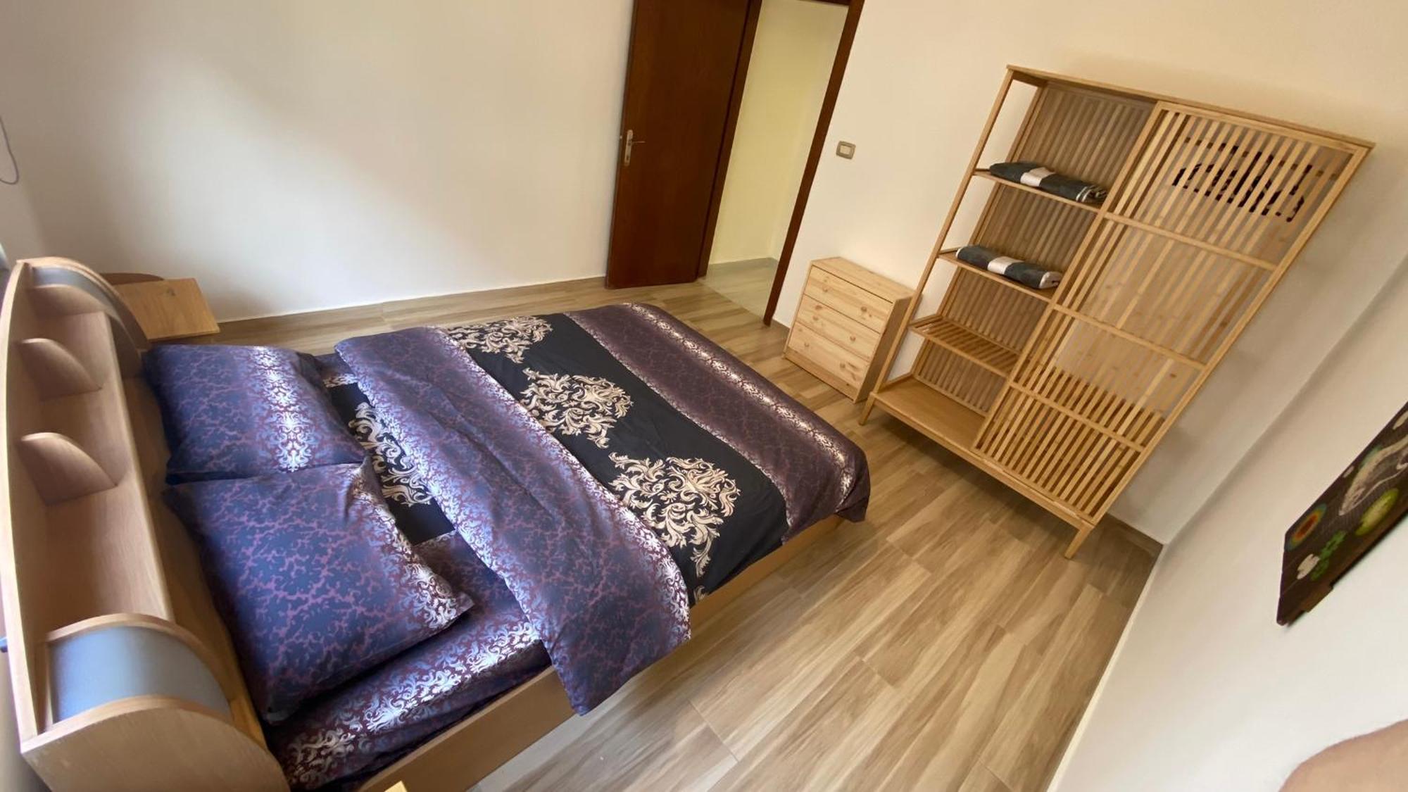 Dair Ghbar Apartment Amman Chambre photo