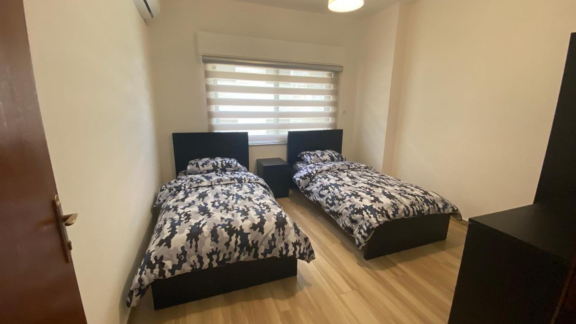 Dair Ghbar Apartment Amman Chambre photo
