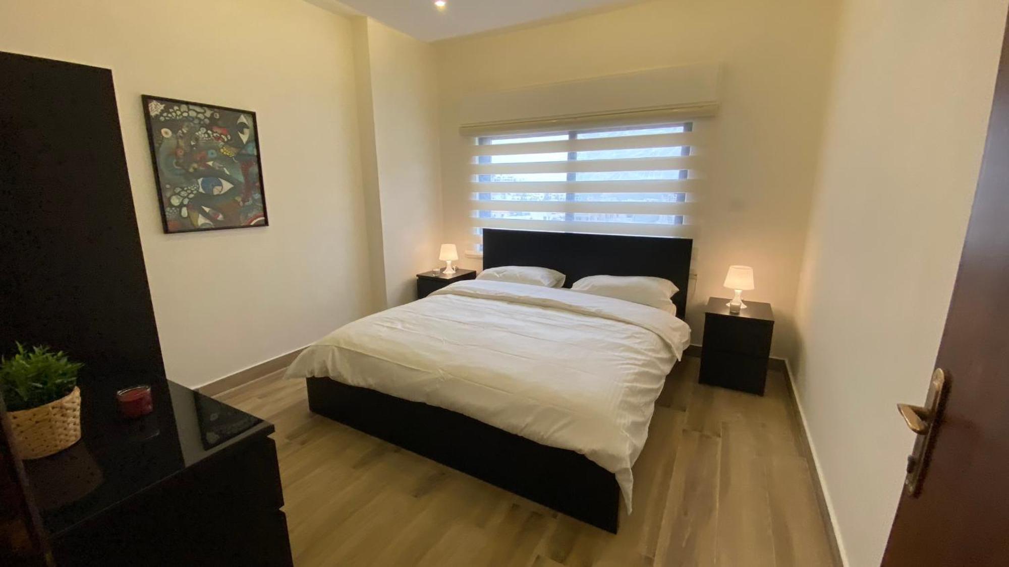 Dair Ghbar Apartment Amman Chambre photo