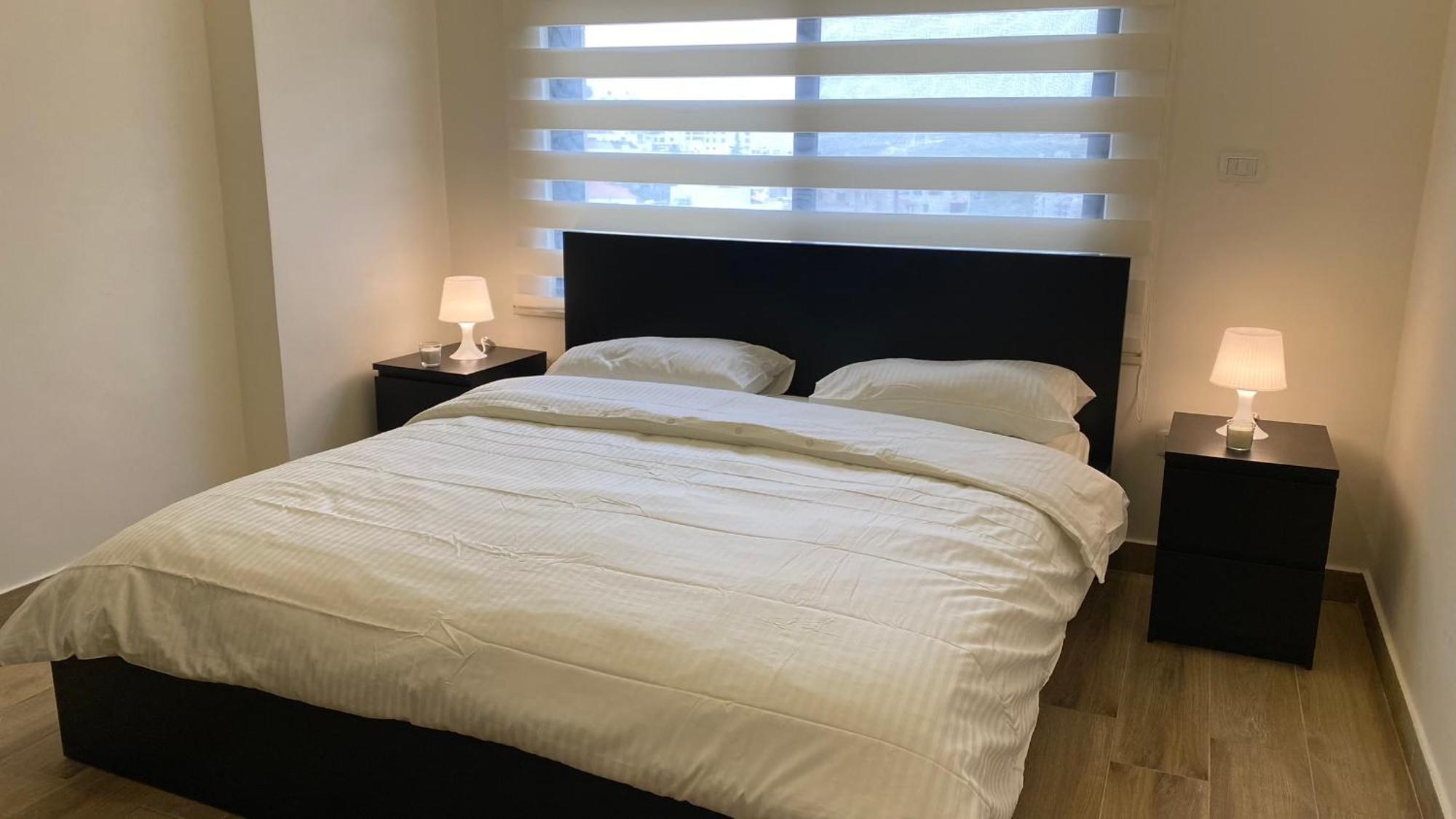 Dair Ghbar Apartment Amman Chambre photo