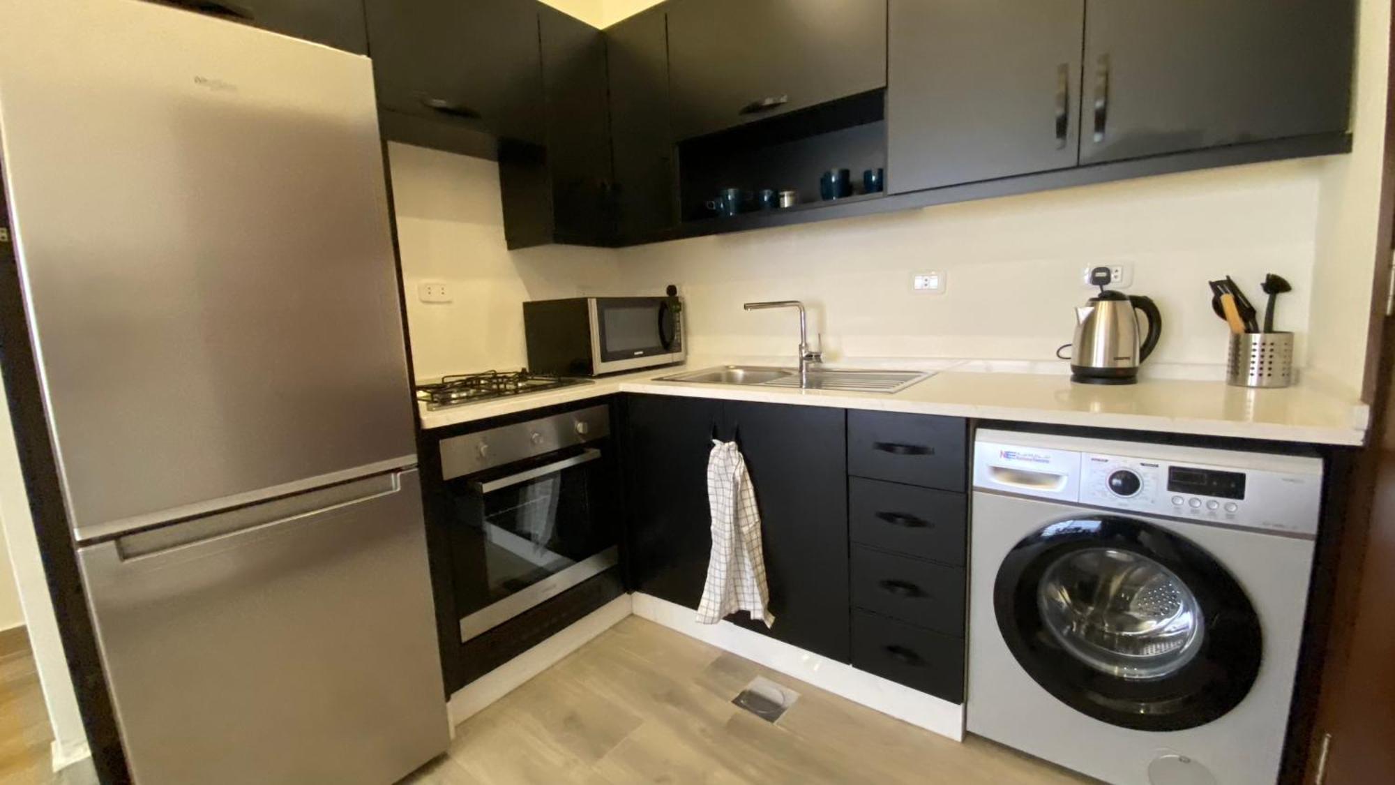 Dair Ghbar Apartment Amman Chambre photo