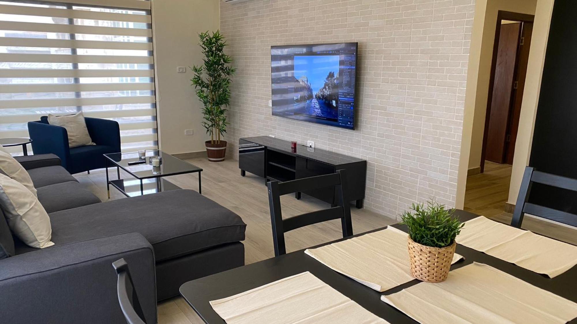 Dair Ghbar Apartment Amman Chambre photo