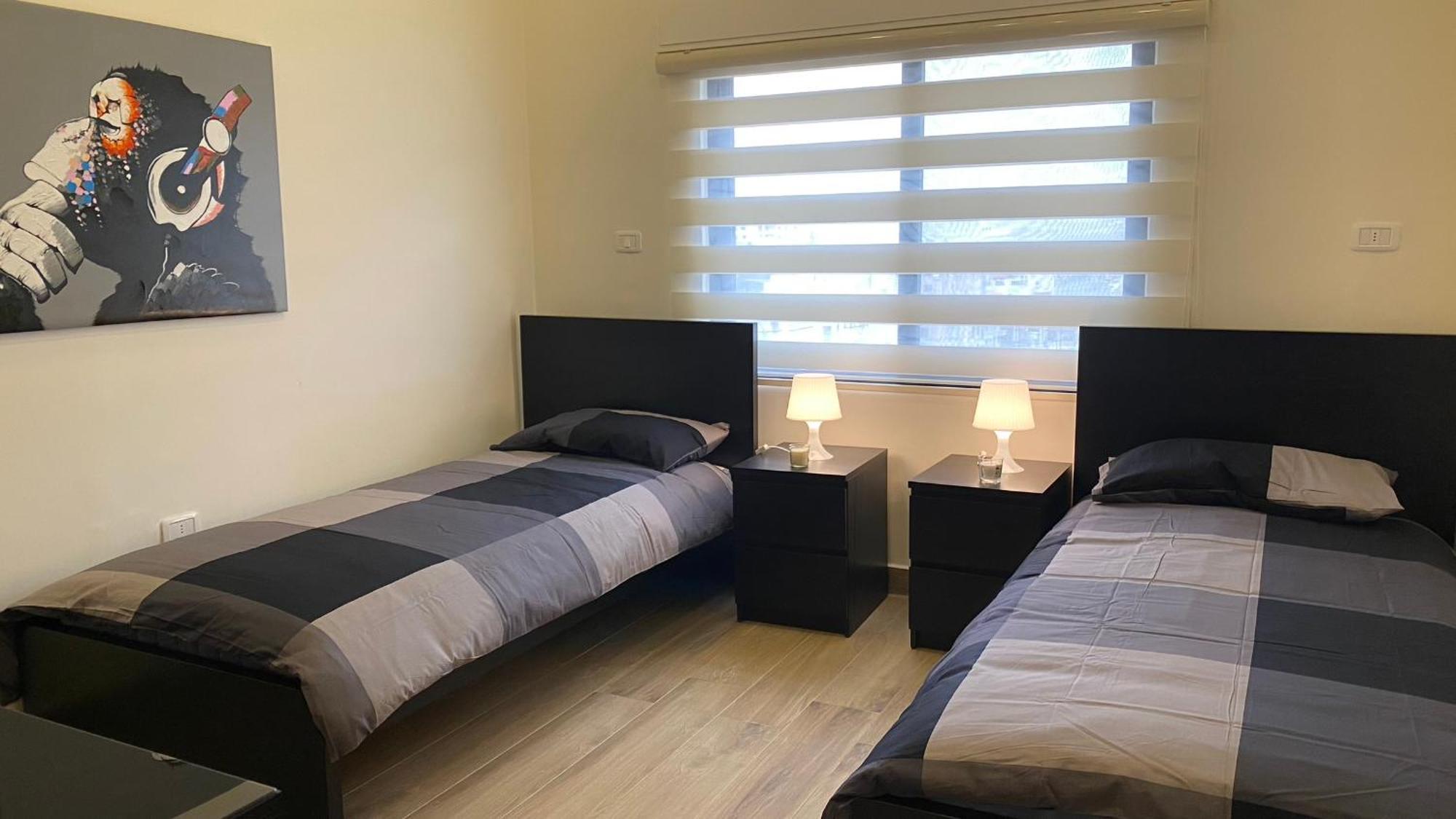 Dair Ghbar Apartment Amman Chambre photo