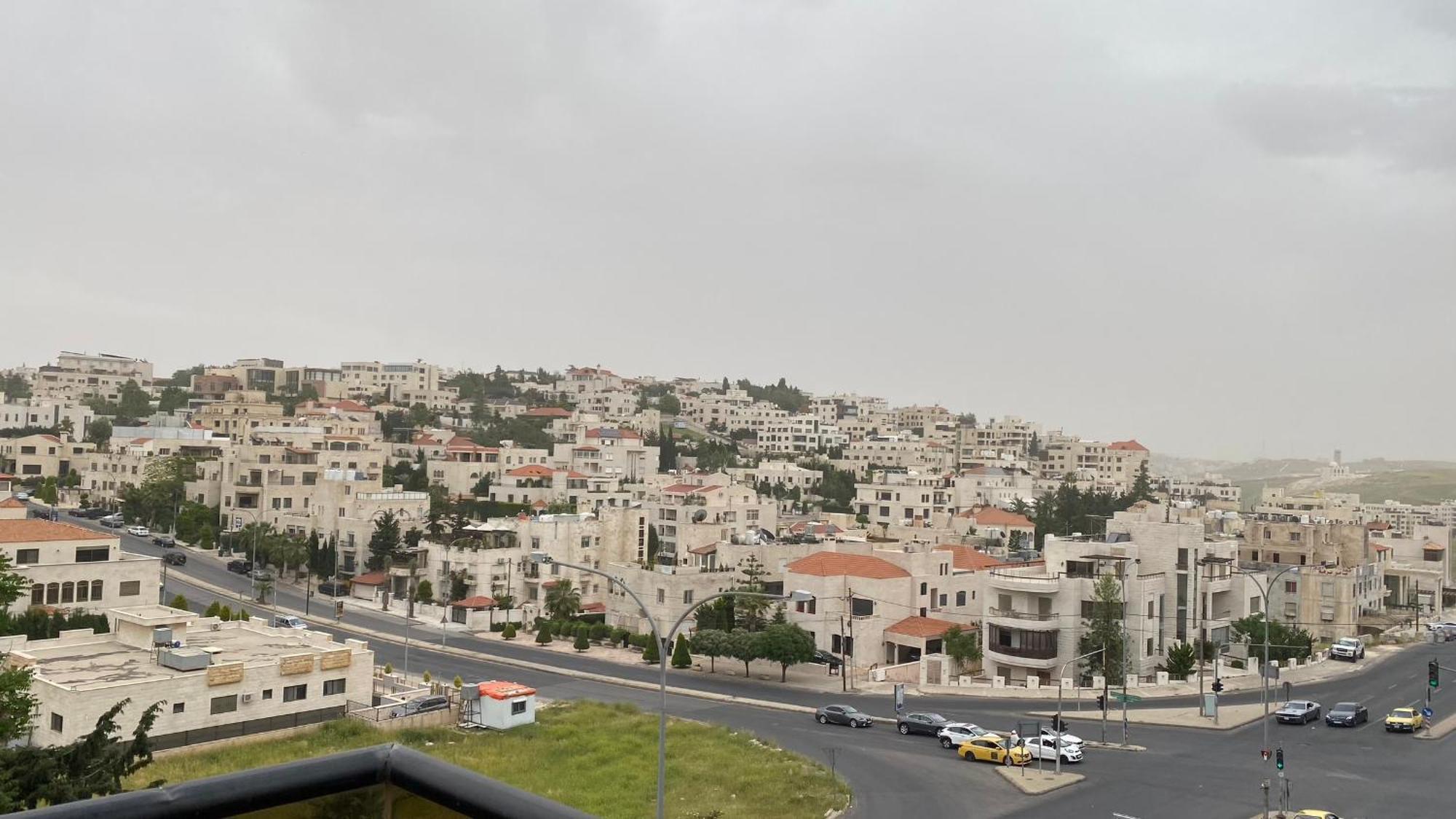 Dair Ghbar Apartment Amman Chambre photo