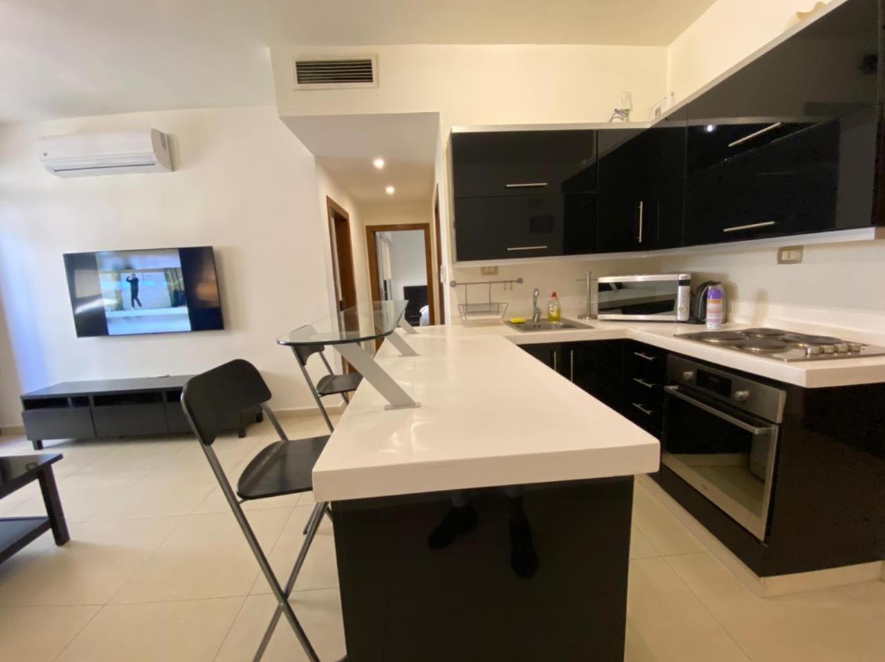 Dair Ghbar Apartment Amman Chambre photo