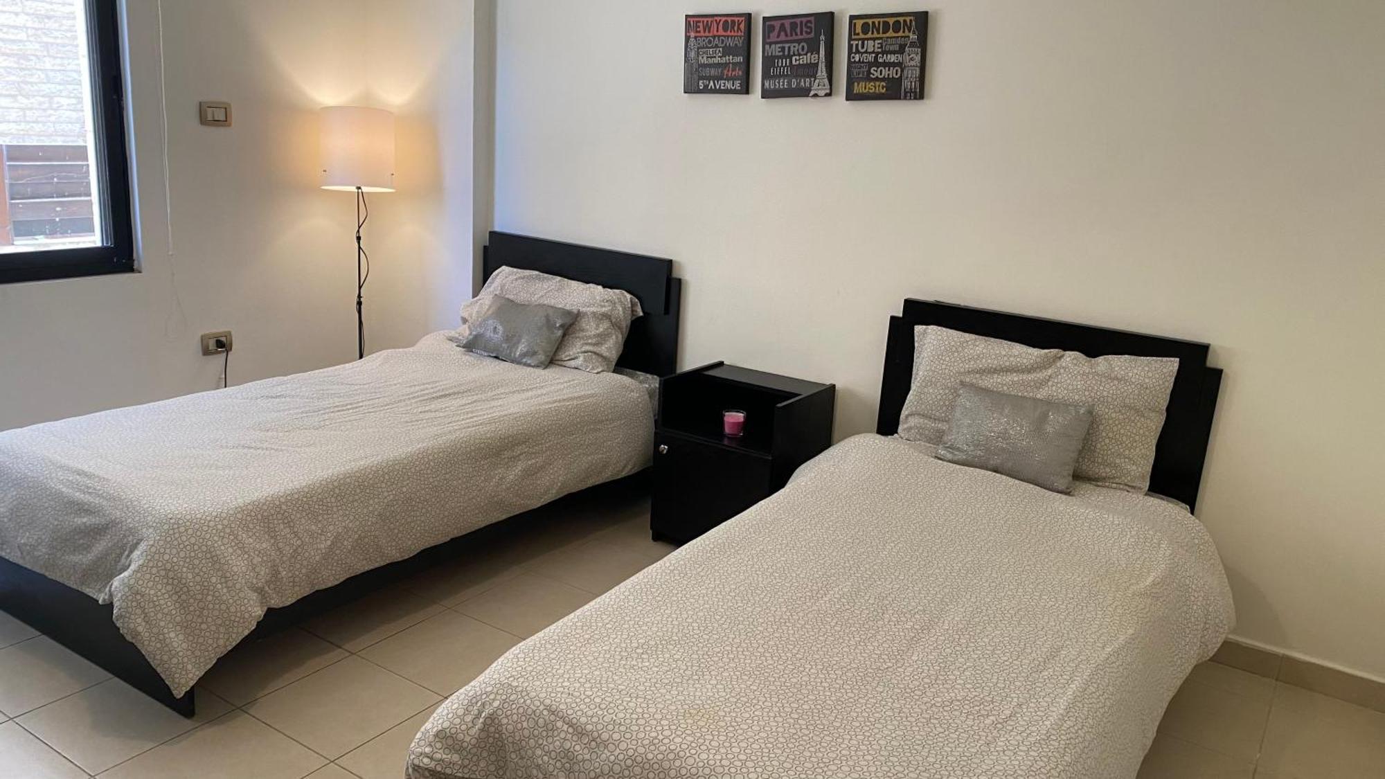 Dair Ghbar Apartment Amman Chambre photo