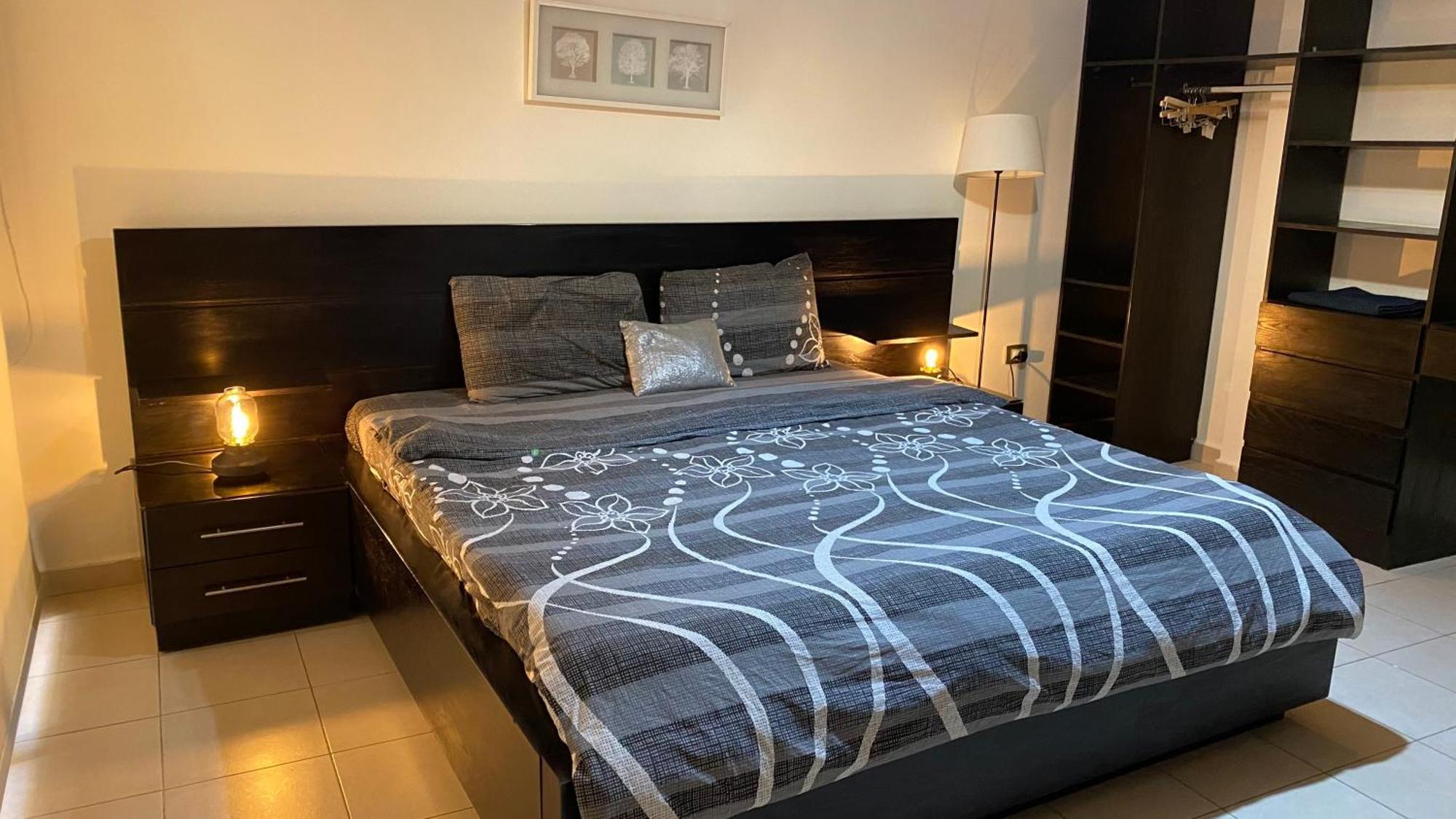 Dair Ghbar Apartment Amman Extérieur photo