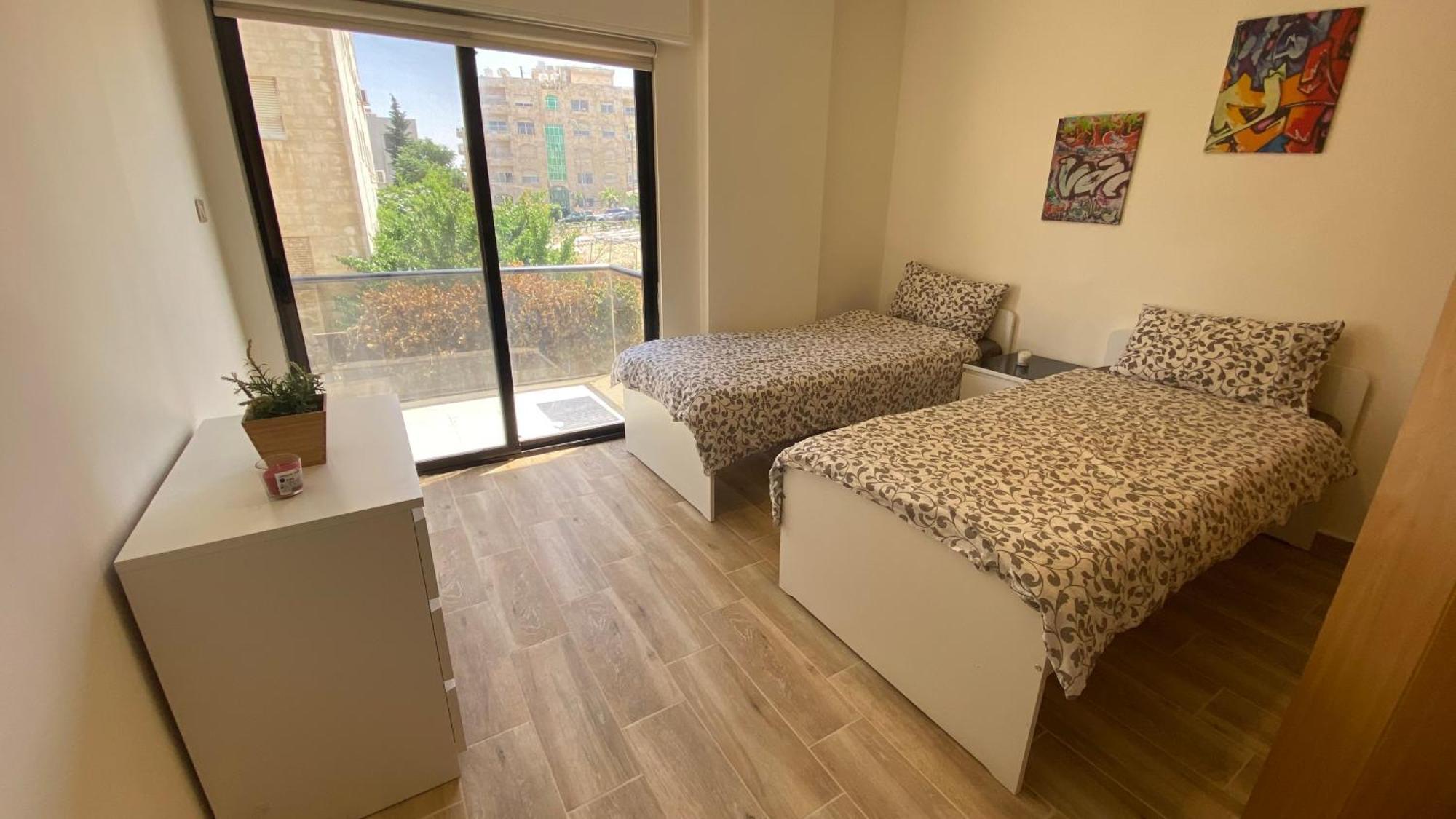 Dair Ghbar Apartment Amman Chambre photo