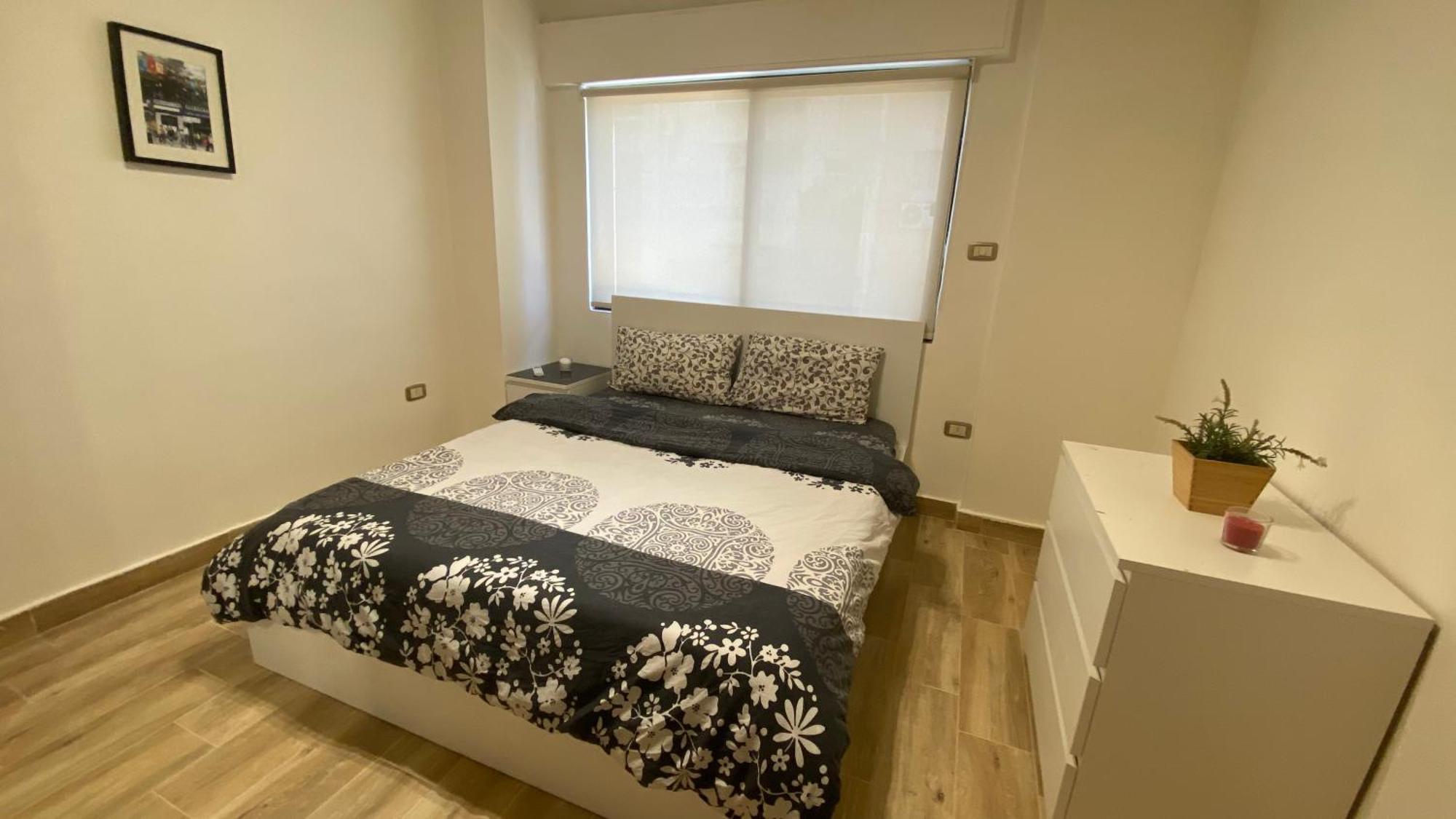 Dair Ghbar Apartment Amman Chambre photo